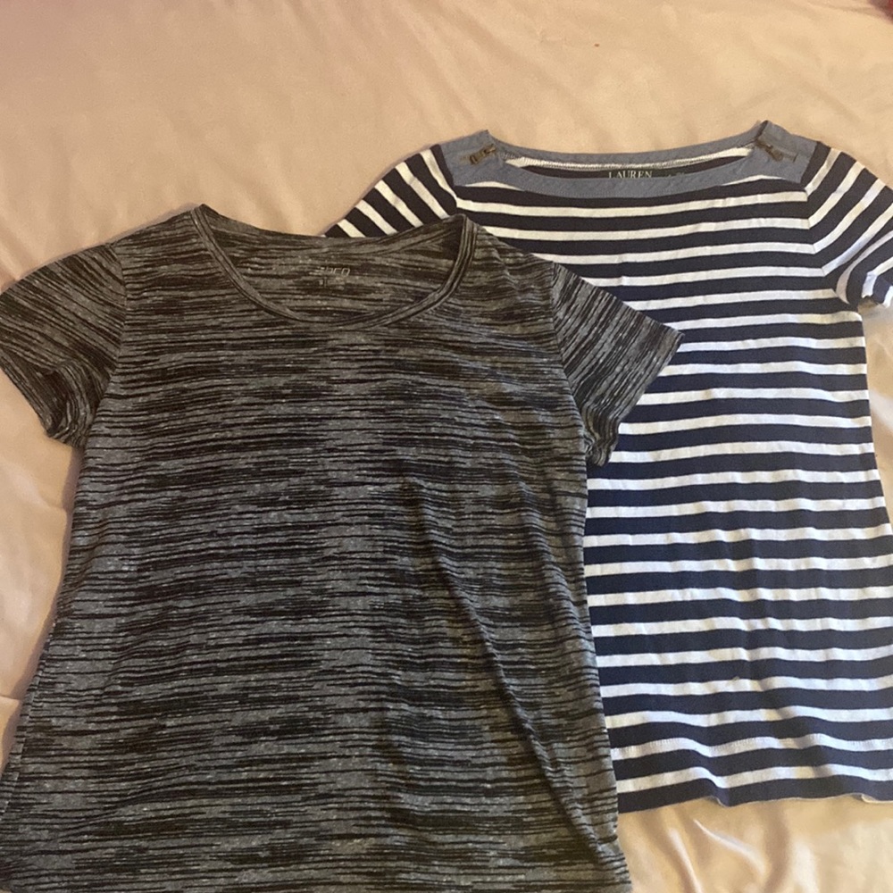 Brand: Lauren Ralph Lauren, Bcg
Size: small
NWOT: